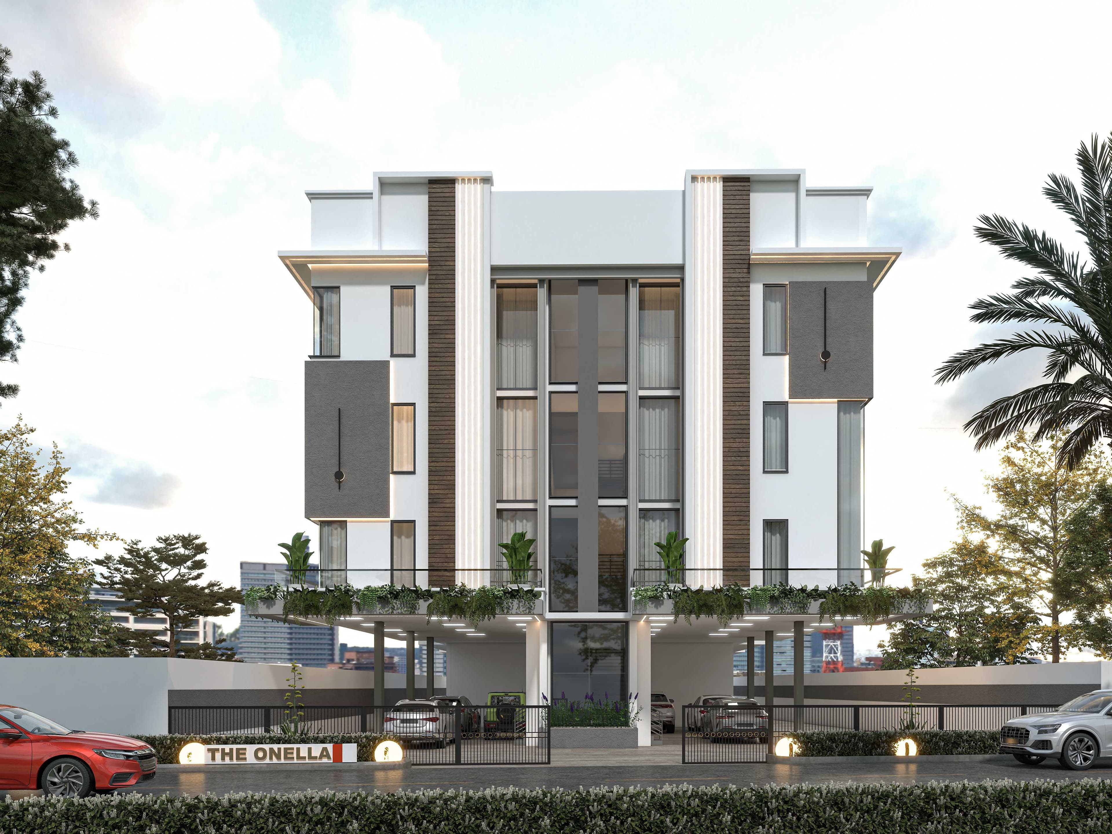 The Onella, Lekki-Ikate
